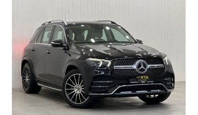 مرسيدس بنز GLE 450 AMG 2021 Mercedes Benz GLE450 AMG 4MATIC, Oct 2026 Mercedes Warranty, Full Mercedes Service History, GCC