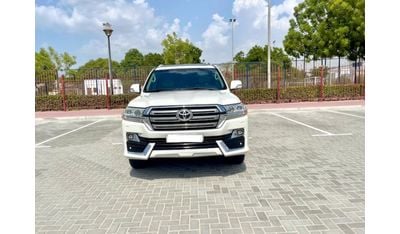 تويوتا لاند كروزر Toyota Land Cruiser 2016 VXR v8