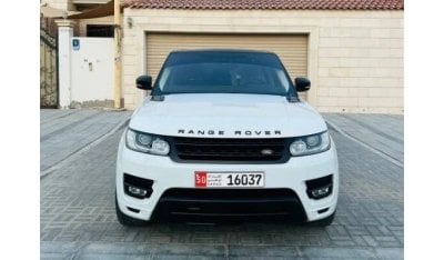 Land Rover Range Rover Sport (other)