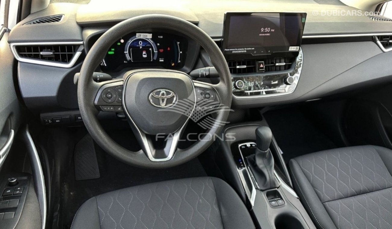 تويوتا كورولا Toyota/COROLLA/0RE09 1.8L Hybrid ELITE AT