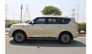 Nissan Patrol SE Platinum NISSAN PATROL PLATINUM 2016