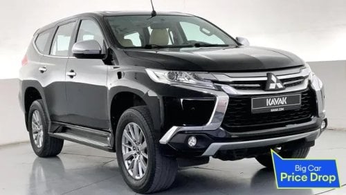 Mitsubishi Montero Sport GLS Mid | 1 year free warranty | 0 Down Payment