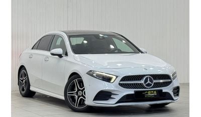 Mercedes-Benz A 250 Std 2.0L (218 HP) Sedan 2020 Mercedes Benz A250 AMG, Warranty, Full Service History, Excellent Condi