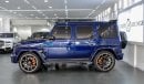 Mercedes-Benz G 800 MERCEDES-BENZ G63 800 BRABUS KIT 2019. ACCIDENT FREE IN EXCELLENT CONDITION