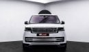 Land Rover Range Rover (other) P530 2023 - GCC - Under Warranty and Service Contract