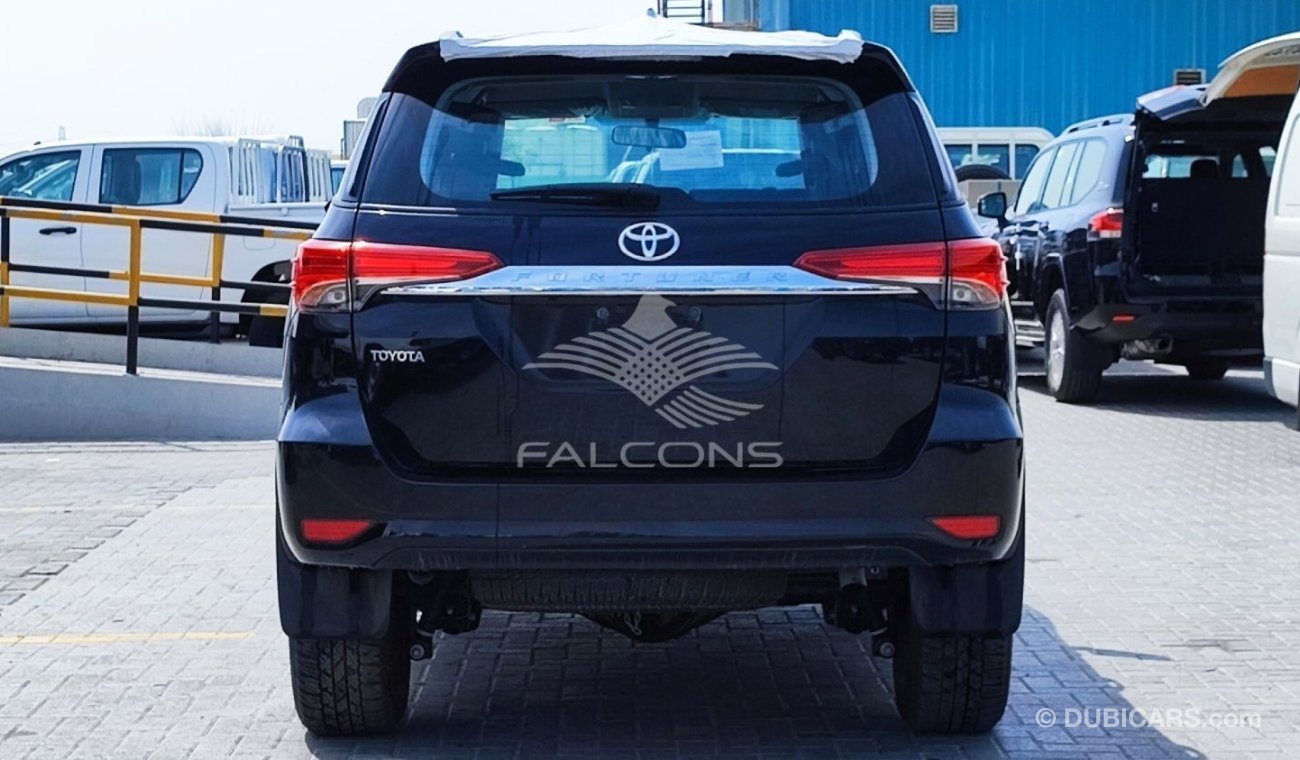 تويوتا فورتونر Toyota/FORTUNER DIESEL / 2.4L COMFORT 4X4 6AT