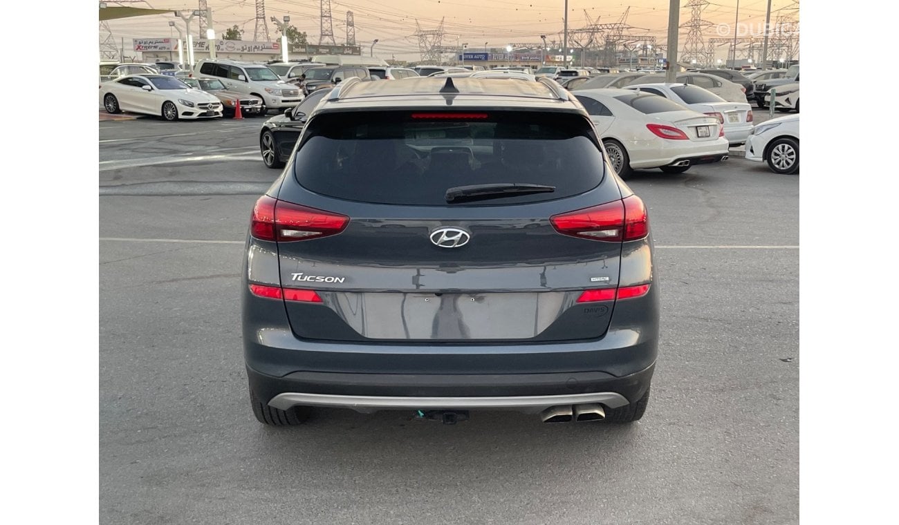 هيونداي توسون 2020 HYUNDAI TUCSON 4x4 FULL OPTION IMPORTED FROM USA