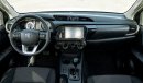 Toyota Hilux Toyota Hilux 2.4L Diesel AT 4x4 Full Option 2024