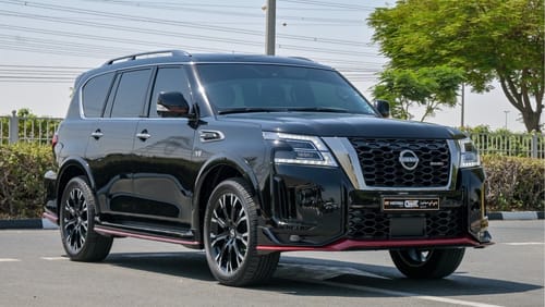 Nissan Patrol 2023 / NISSAN NISMO / V8 / GCC / 26000 km