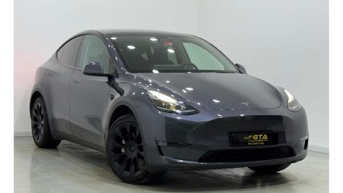 تسلا موديل Y 2022 Tesla Model Y Long Range Dual Motor, Tesla Warranty, Full Tesla Service History, Low Kms