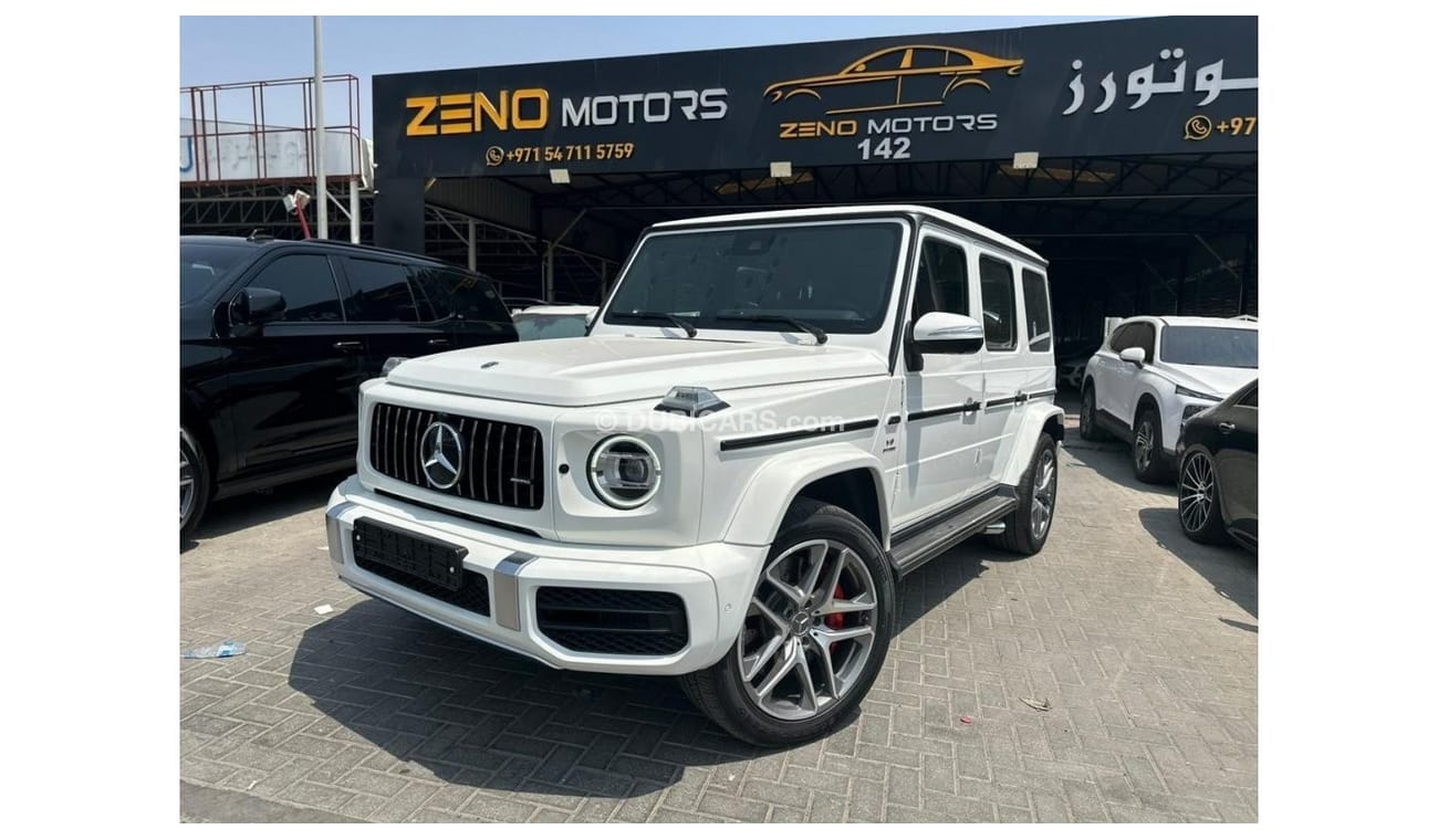 Mercedes-Benz G 63 AMG mercedes benz G 63 AMG 2024 korea specs