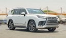 Lexus LX600 2024 Lexus LX600 Signature 3.5L Petrol AT - GCC