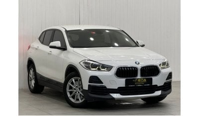 BMW X2 sDrive20i 2021 BMW X2 sDrive 20i, Warranty Valid Till 2025, GCC