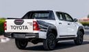 تويوتا هيلوكس Toyota hilux adventure 2.8L Diesel MY2024 FOR EXPORT ONLY