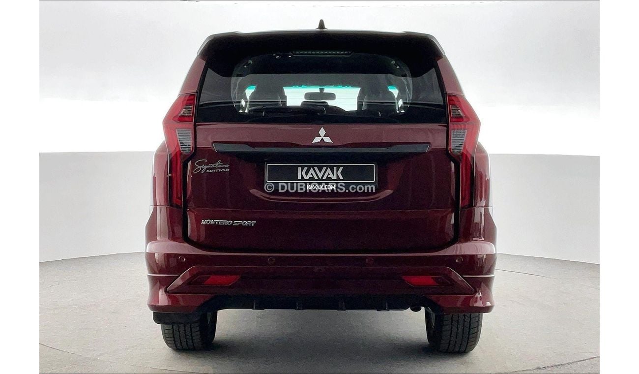 Mitsubishi Montero Sport Signature | 1 year free warranty | 0 Down Payment