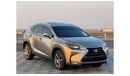 Lexus NX200t