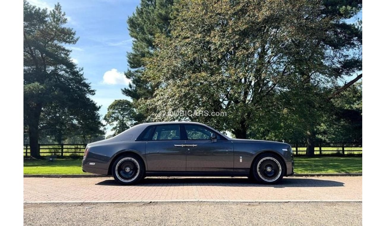 Rolls-Royce Phantom 6.7 V12 Auto Euro 6 4dr RIGHT HAND DRIVE