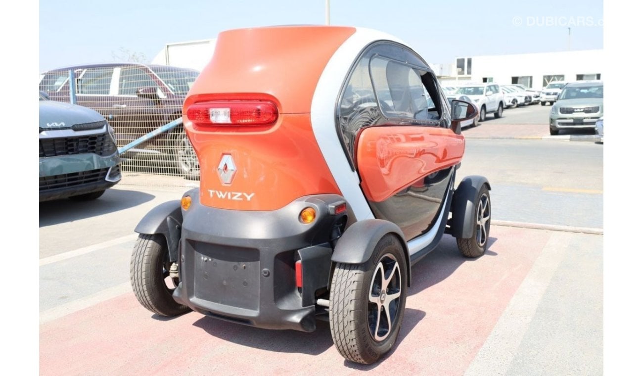 Renault Twizy Std Renault_TWIZY_FULL_ELECTRIC_2018_2017_FULL_ELECTRIC_2SEATS_ELECTRIC