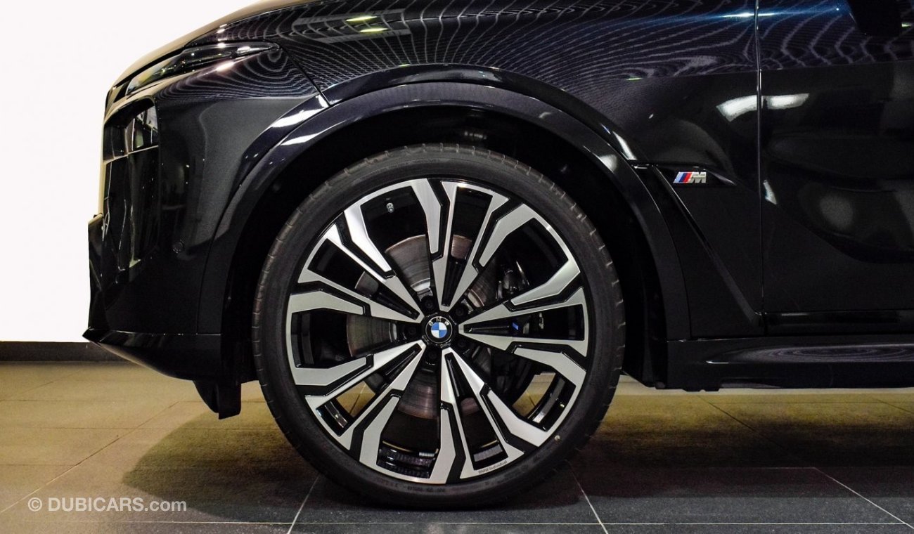 BMW X7 M60 I