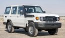 تويوتا لاند كروزر هارد توب Toyota Land Cruiser Hard Top 4.2L 5 doors MY2024