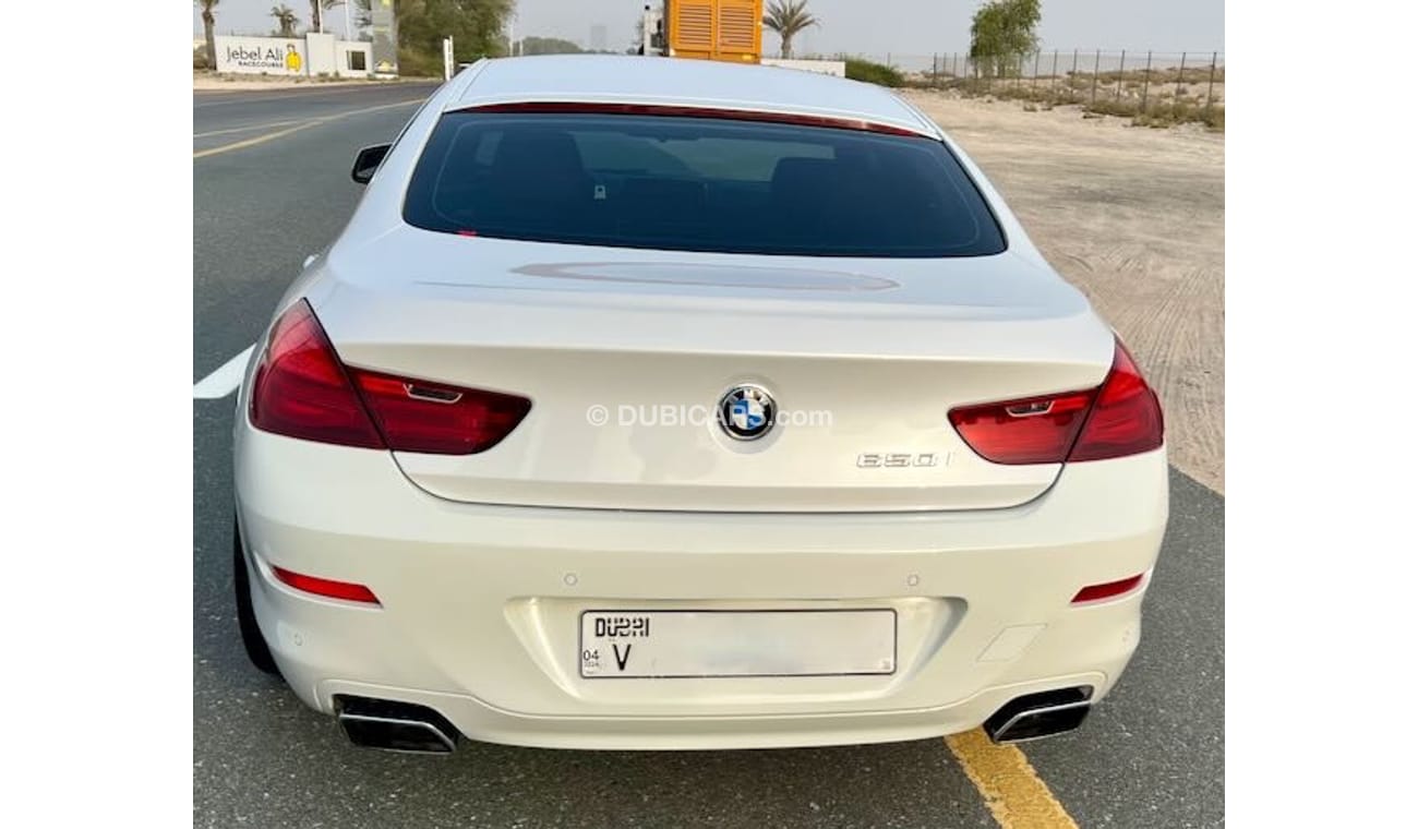 BMW 650i