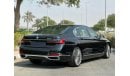 BMW 730Li Luxury BMW 730 Li M Package / Under Warranty from AGMC / GCC / 2021 / 335 Hp / 2 Keys / 3,480 AED Mo