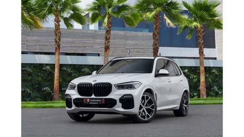 BMW X5 40i M SPORT | 3,407 P.M  | 0% Downpayment | SERVICE CONTRACT!