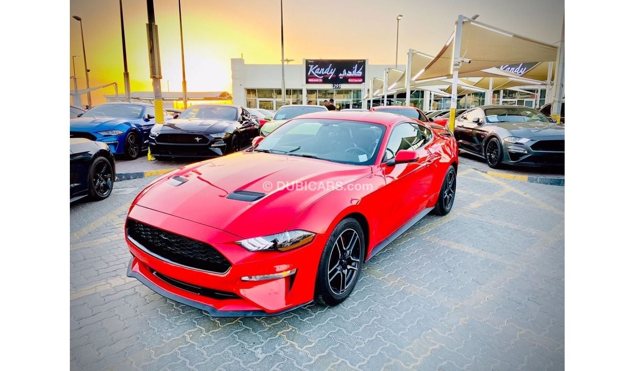 Ford Mustang EcoBoost Premium For sale