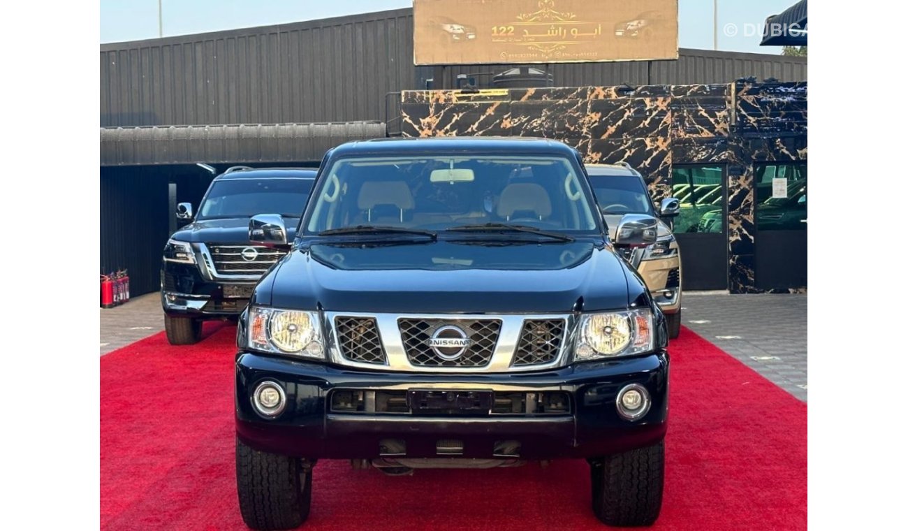 Nissan Patrol Safari