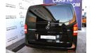 مرسيدس بنز فيتو AED 2319 PM | 2.0L VITO TOURER 121 GCC DEALER WARRANTY