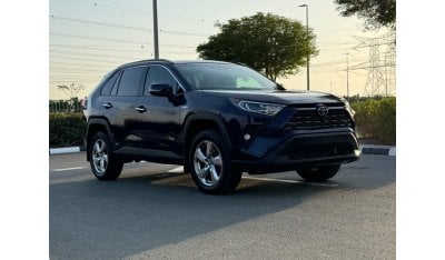 Toyota RAV4 2020 HYBRID LIMITED 360 CAMERA PANORAMA CANADA SPEC