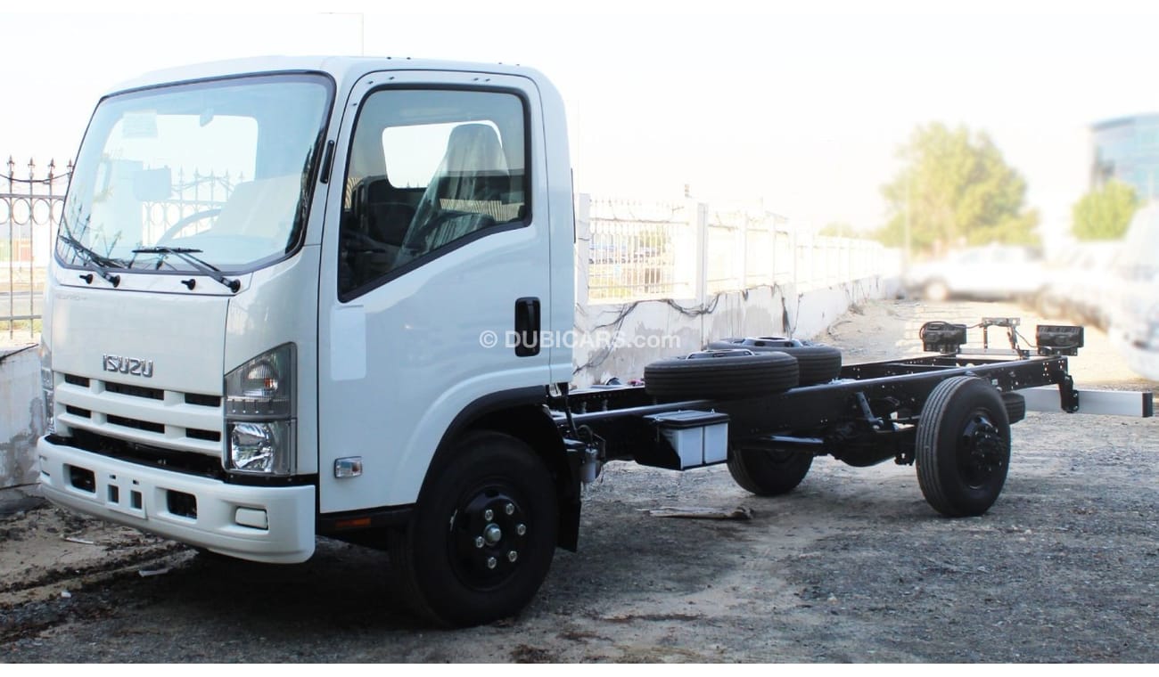 Isuzu NPR 71L 4.6L LWB Cab Chassis MT 2023YM