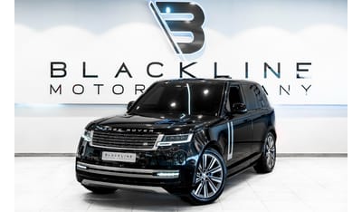 لاند روفر رينج روفر 2024 Range Rover Vogue HSE P400, 2029 Land Rover Warranty + Service Contract, Low KMs, GCC