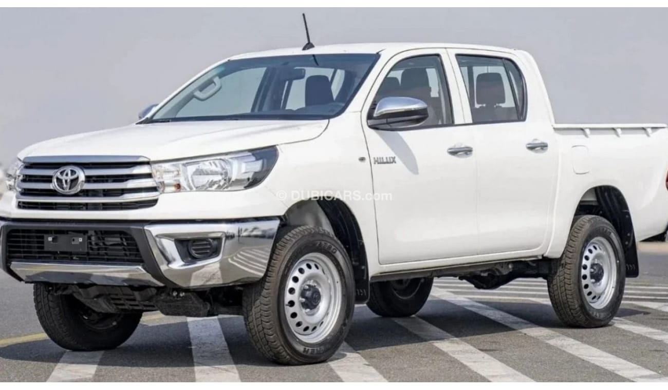 Toyota Hilux TOYOTA HILUX 2.4L DIESEL MT 2024