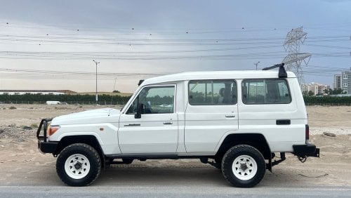 Toyota Land Cruiser Hard Top Toyota landcuriser hardtop 2019 Right hand drive