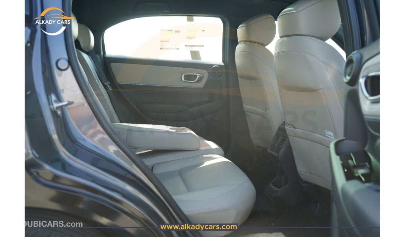 هوندا HRV HONDA HR-V 1.5L EX MODEL 2024