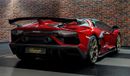 Lamborghini Aventador | WEEKEND SPECIAL PRICE | LP770-4 SVJ ROADSTER | 2021 | 1 OF 800