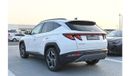 Hyundai Tucson Hyundai Tucson 1.6L Turbo, Petrol, (Mid+ Option) Model 2022, Color White (Export Price)