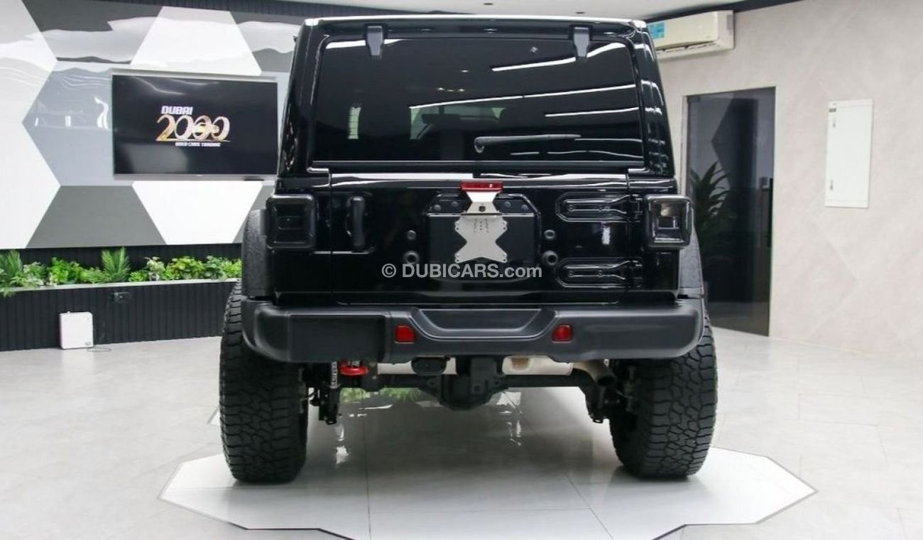 Jeep Wrangler Rubicon (JL)