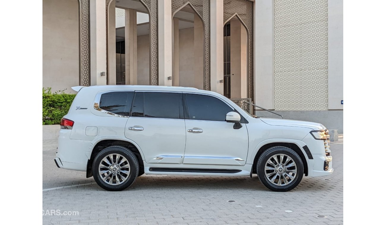 Toyota Land Cruiser EXR Land Cruiser 2015 Full Option Facelifted to 2024