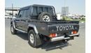 Toyota Land Cruiser Pick Up Double cabin