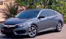 Honda Civic DX 2017 1.6L GCC (780/-MONTHLY)