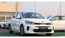 كيا ريو LX 1.6L Hatchback Kia Rio 1.6L 2019 GCC accident free in excellent condition 662 P.M