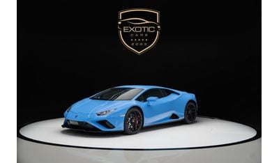 Lamborghini Huracan Lamborghini Huracan EVO