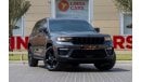 جيب جراند شيروكي Jeep Grand Cherokee Altitude (BRAND NEW) 2024 GCC under Agency Warranty with Flexible Down-Payment.