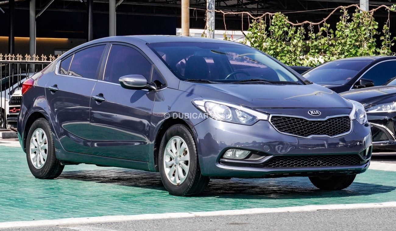 Kia K3