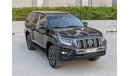 Toyota Prado TX-L TOYOTA PRADO 2015 FACELIFTED 2023 V4 2.7L G.C.C IN EXCELLENT CONDITION petrol left hand drive