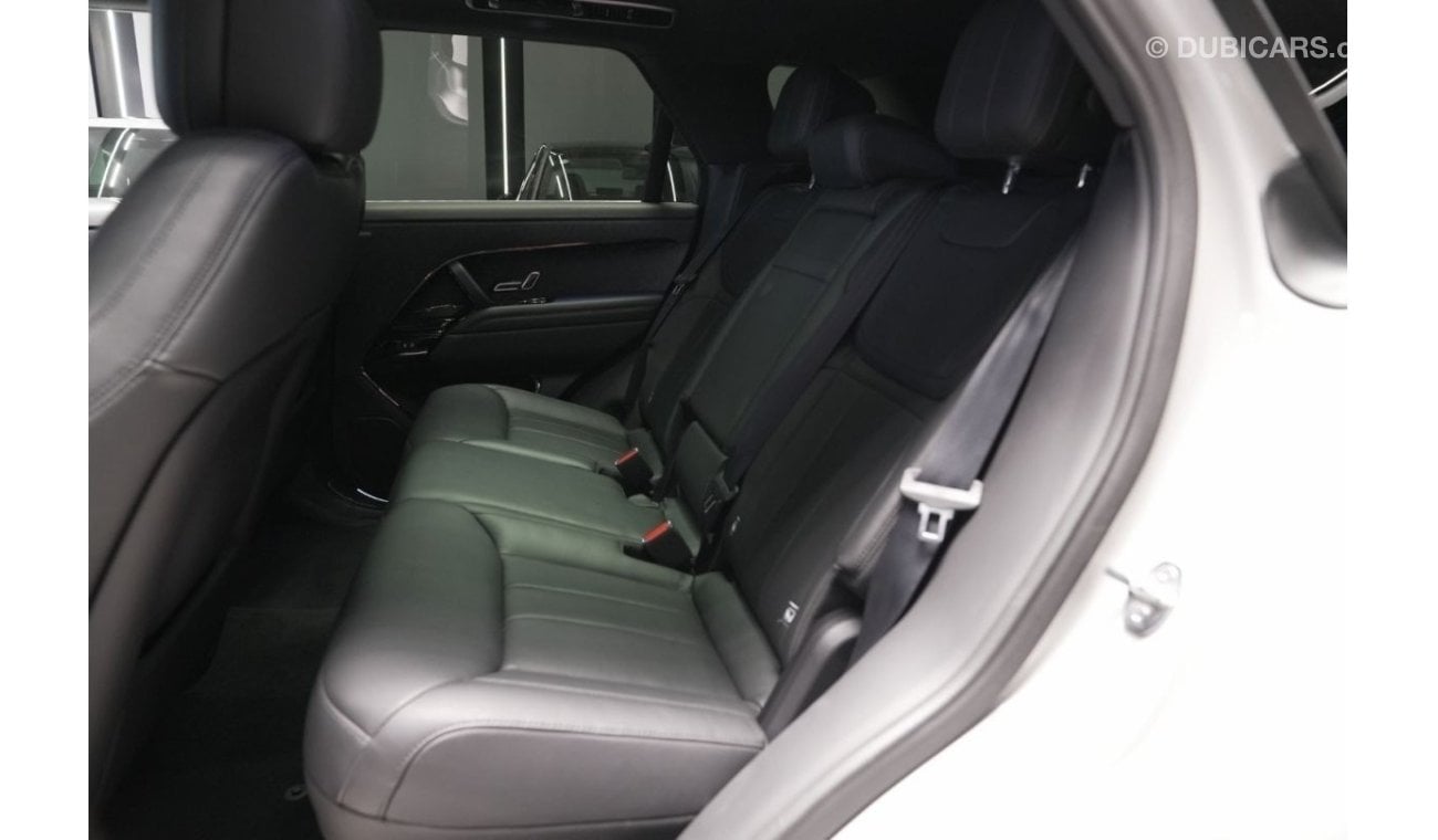 لاند روفر رانج روفر سبورت إتش أس إي RANGE ROVER SPORT 4.4L HSE 530PS