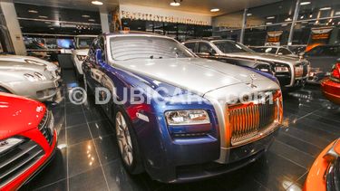 Rolls Royce Ghost