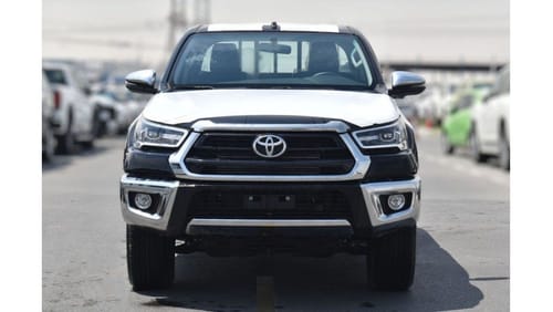 تويوتا هيلوكس toyota hilux 2.4l 2024 diesel